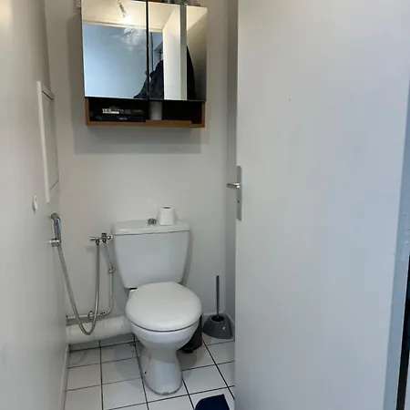 Cosy Flat La Defense شقة *