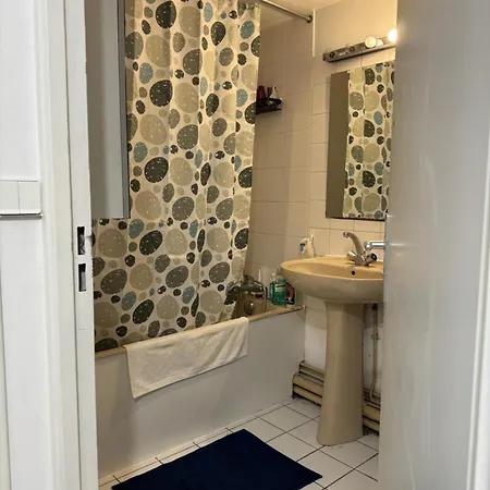 Cosy Flat La Defense شقة *